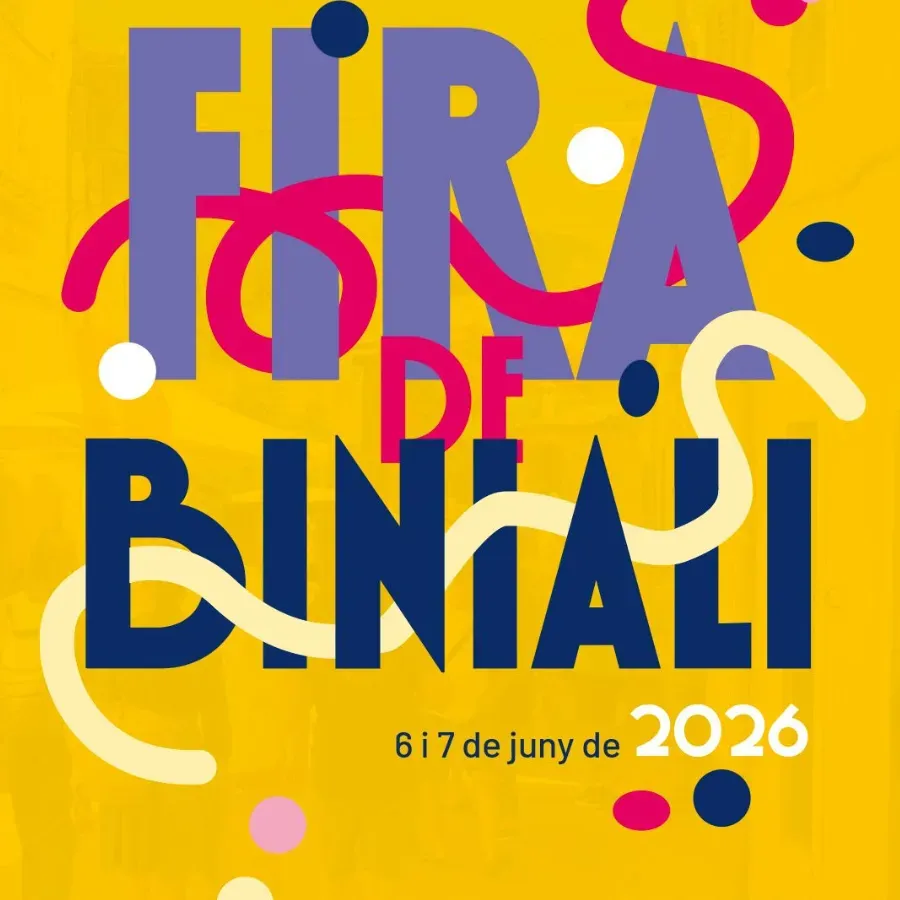 Fira de Biniali 2026