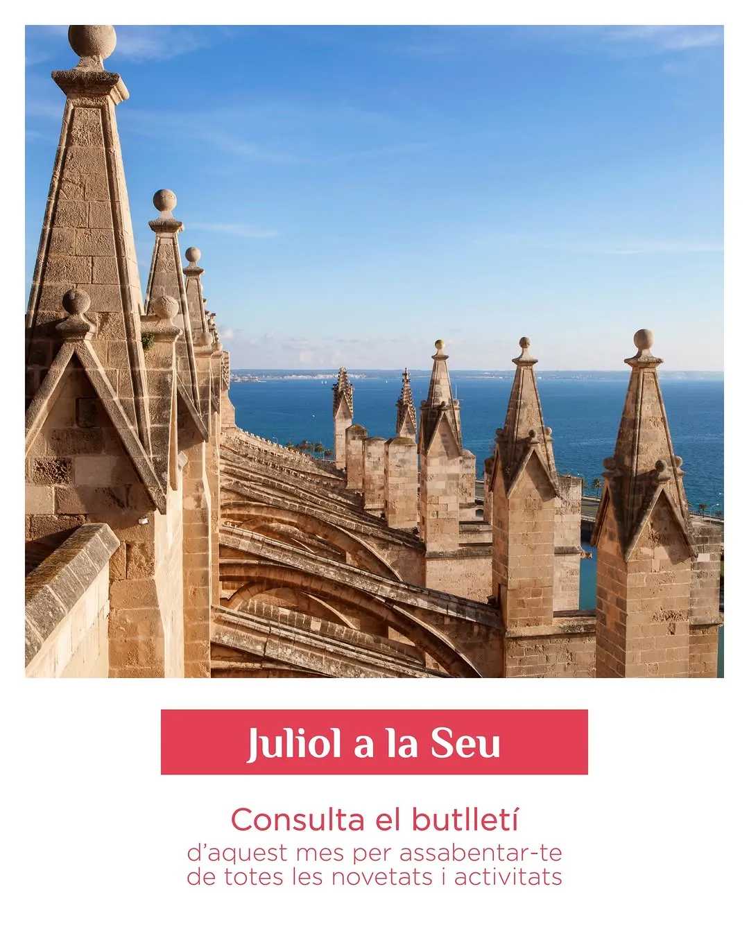 Palma Cathedral (La Seu)