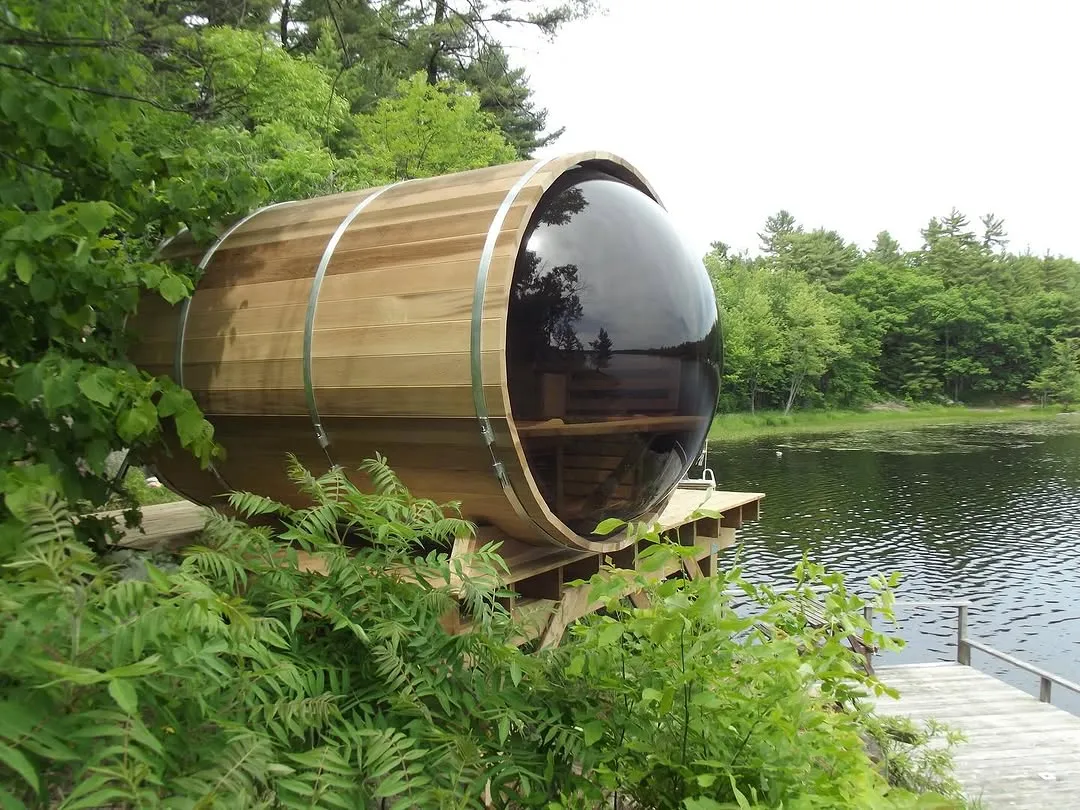 Sauna Tramuntana