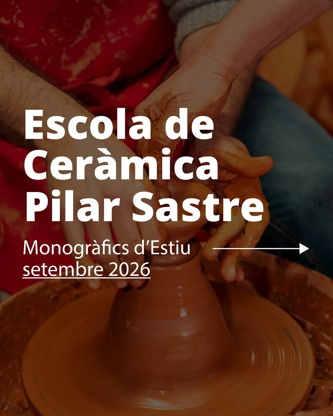 Monogràfic de Ceràmica: Esmalts Matèrics