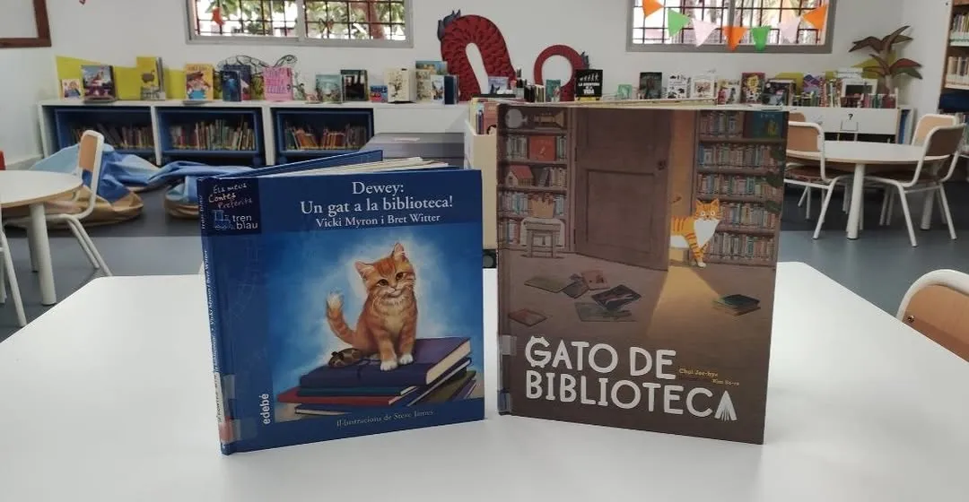 Biblioteca Infantil de Nou Llevant