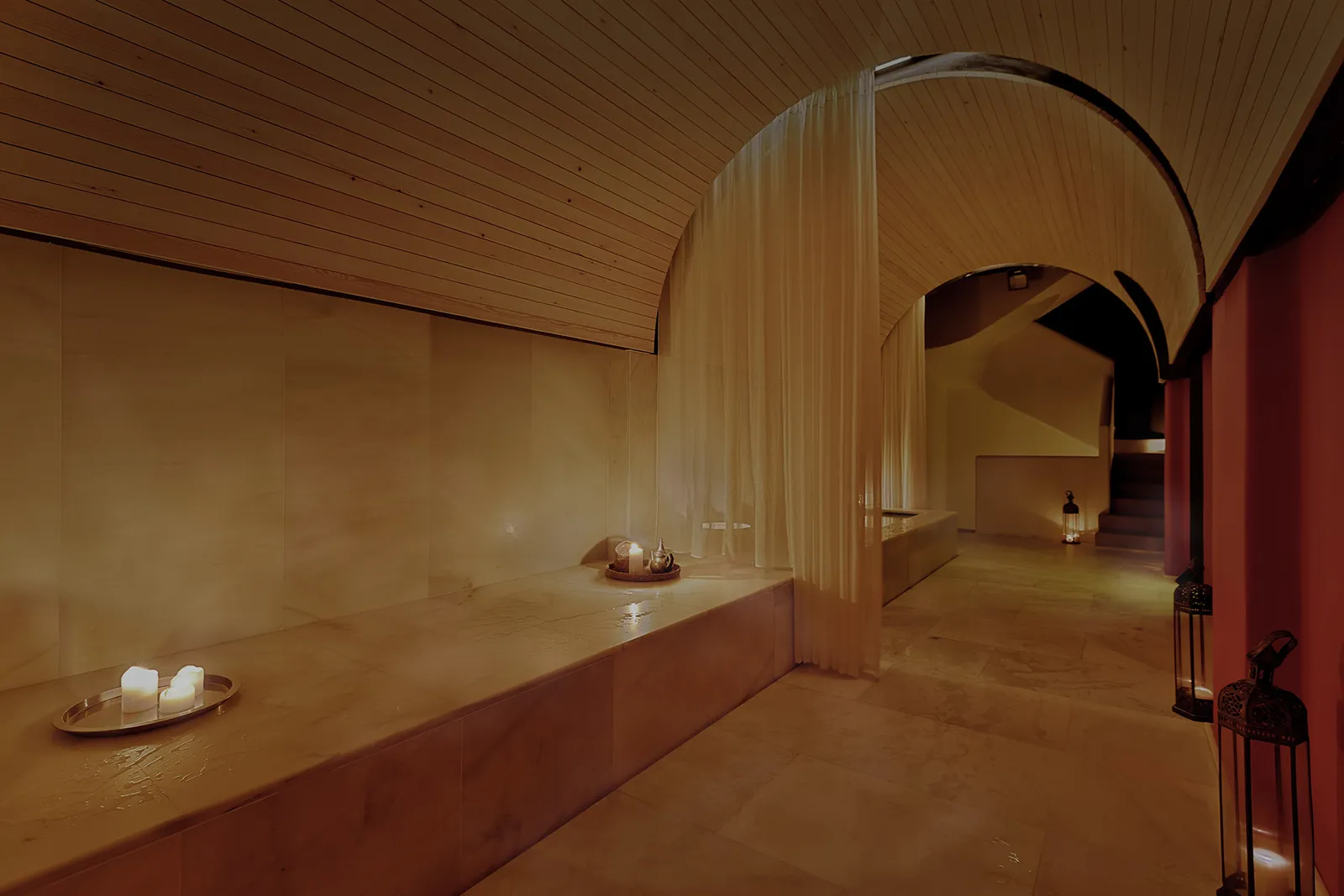 Hammam Al Ándalus Palma