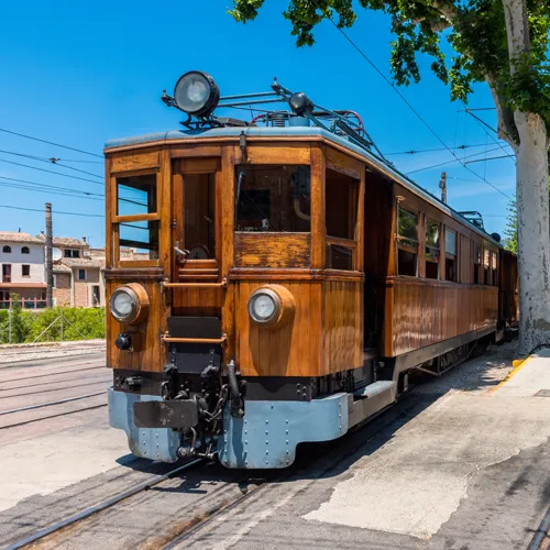 Ferrocarril de Sóller