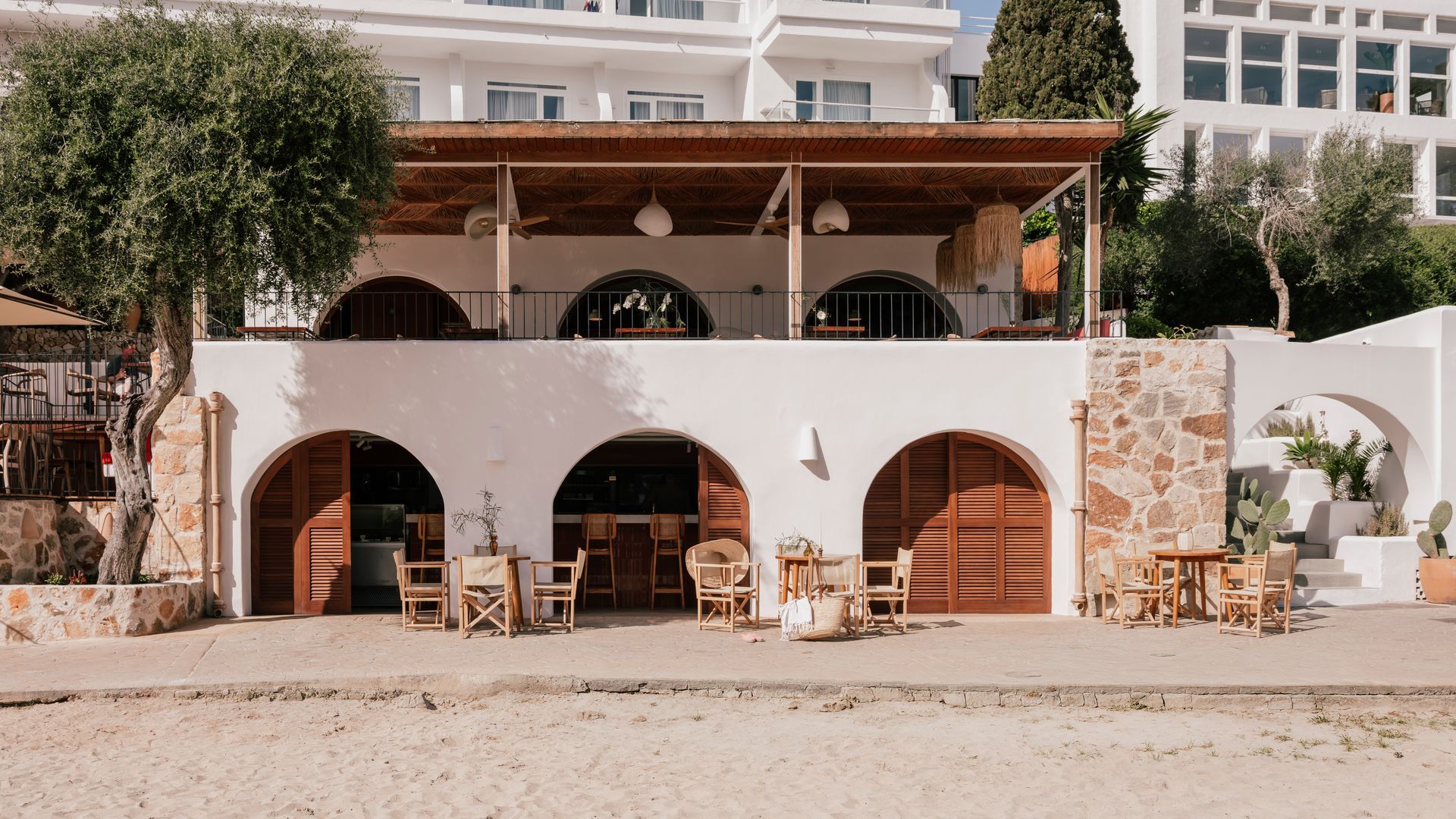 Cala Gran Beach Club