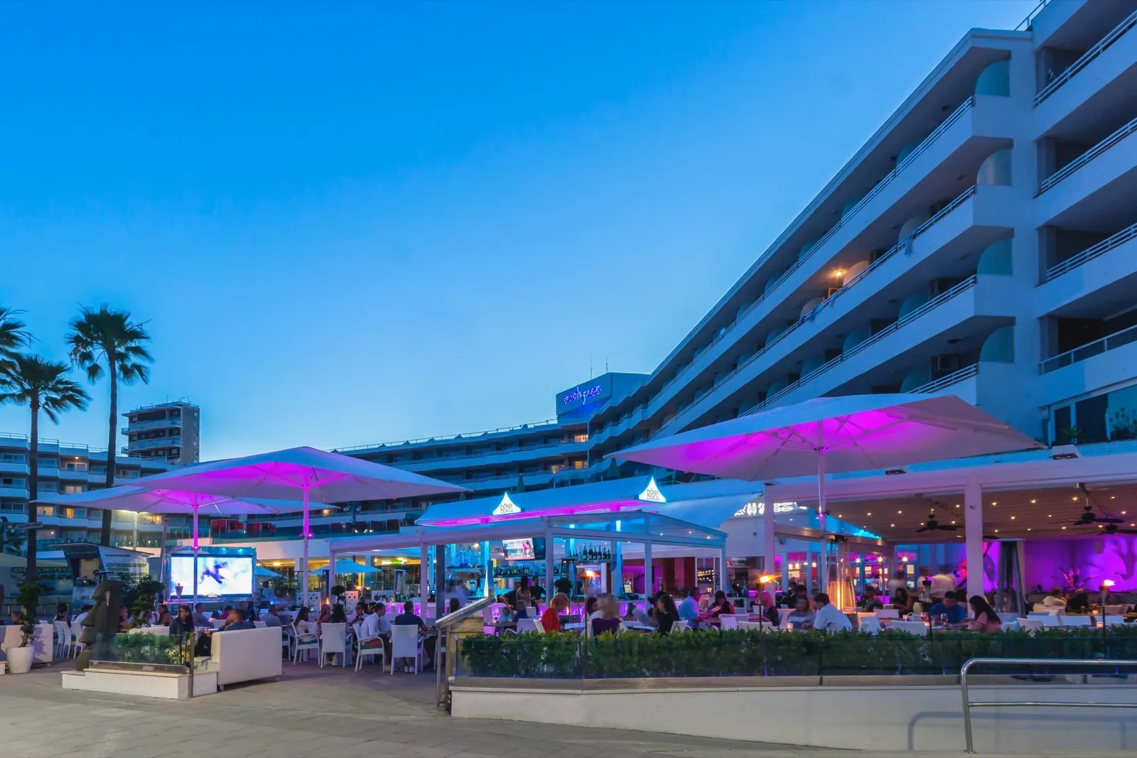 Bondi Beach Magaluf