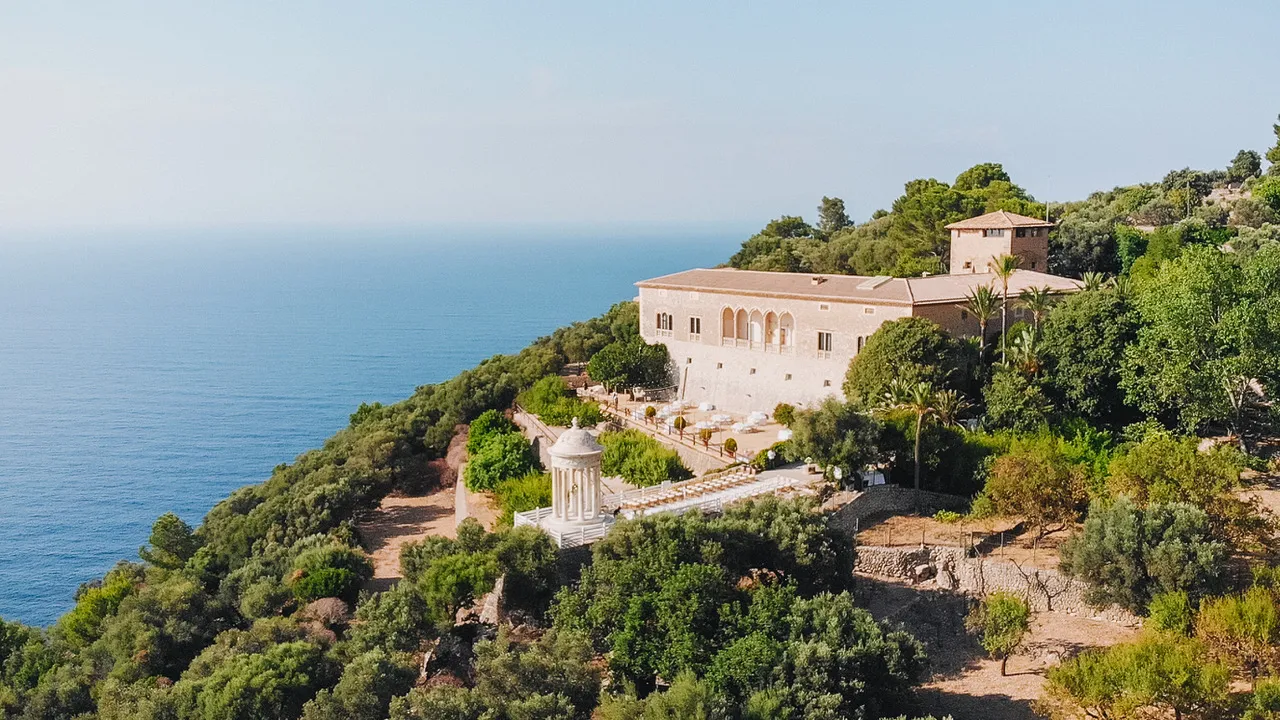 Visit Son Marroig Estate, Deià