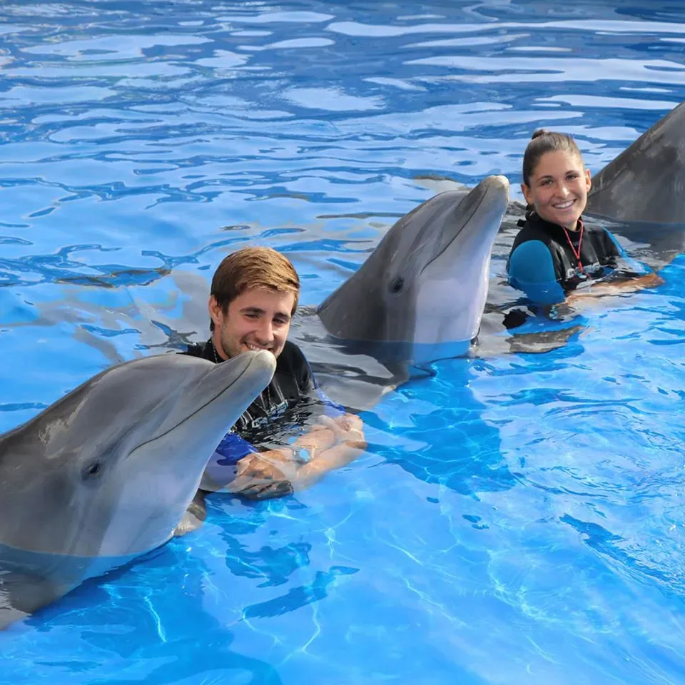 A Day at Marineland Mallorca