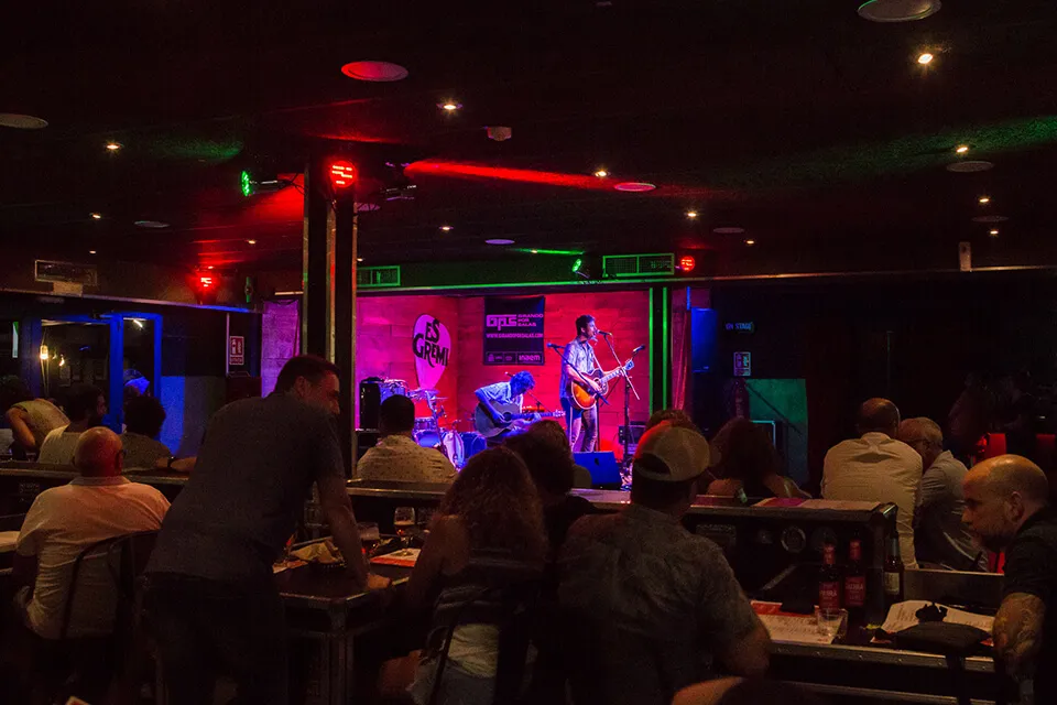 Es Gremi Centre Musical