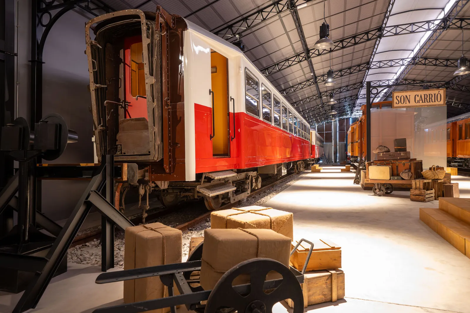 Museu Ferrocarril de Mallorca