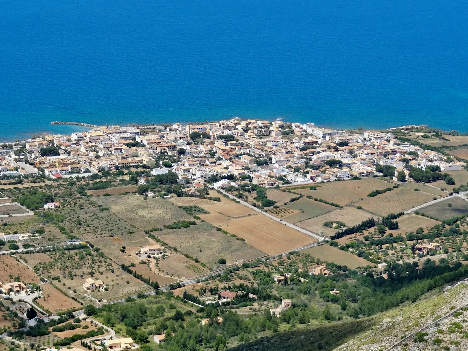 Església de la Colònia de Sant Pere