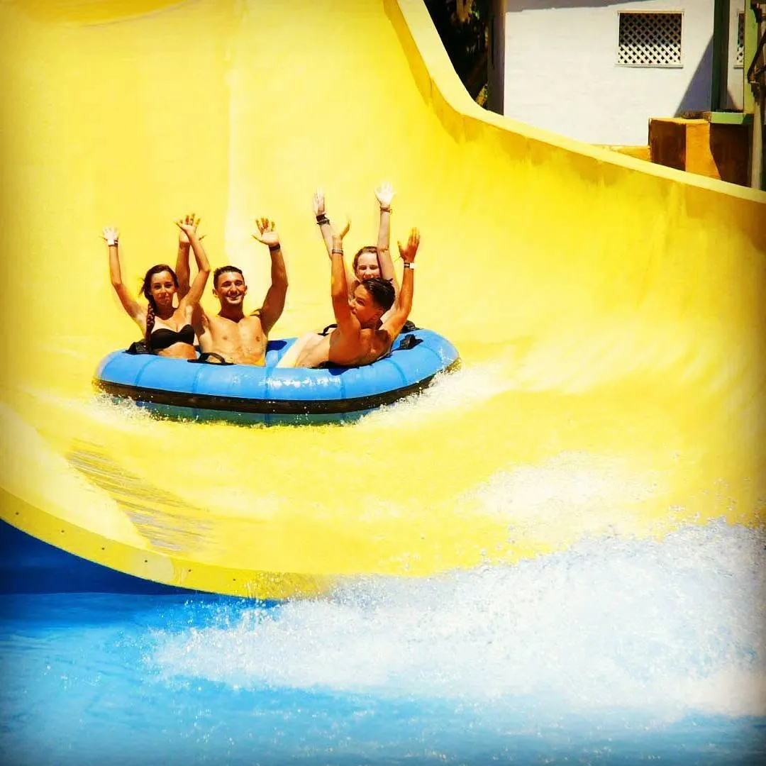 A Day at Western Water Park