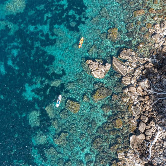 Tuent Adventure Activities (Diving - Snorkel Trip - Kayak/SUP Rental)