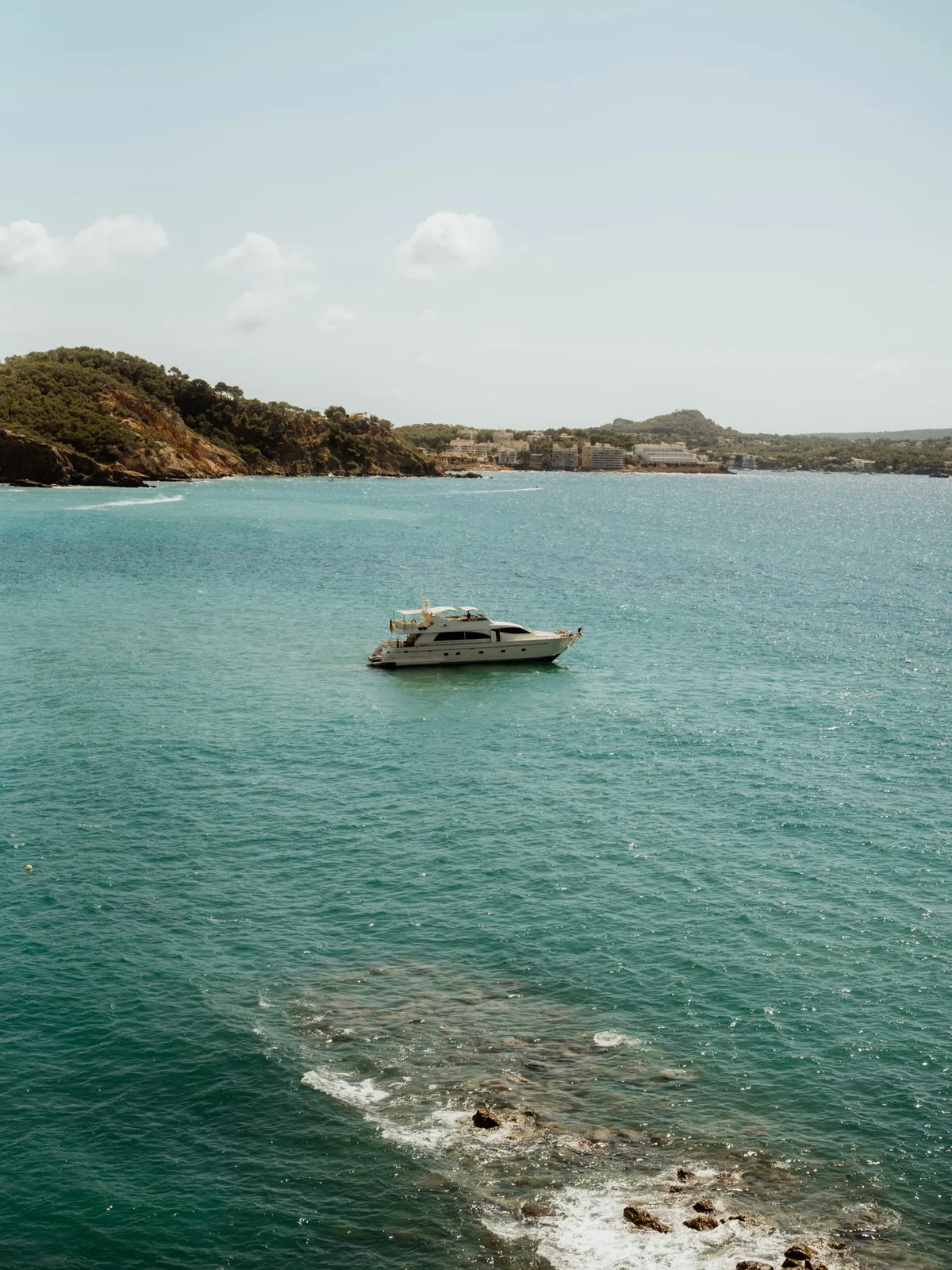 Aethos Yacht Experience