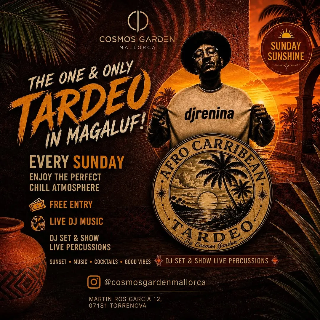 Afro Caribbean Tardeo