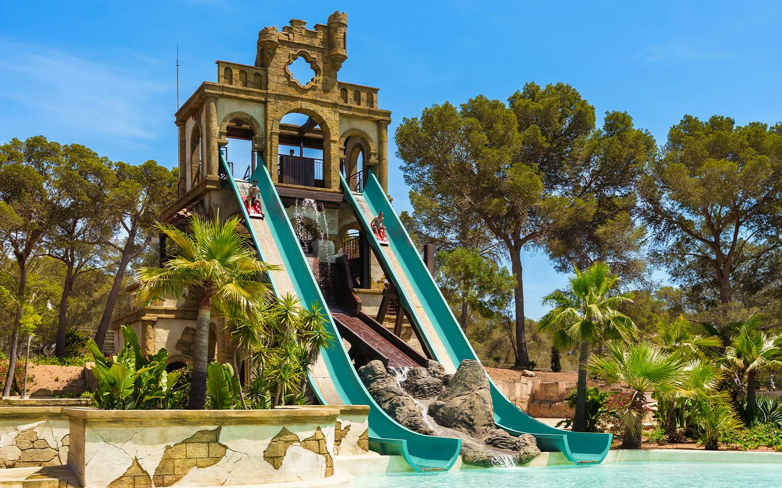 Aqualand El Arenal Day Pass