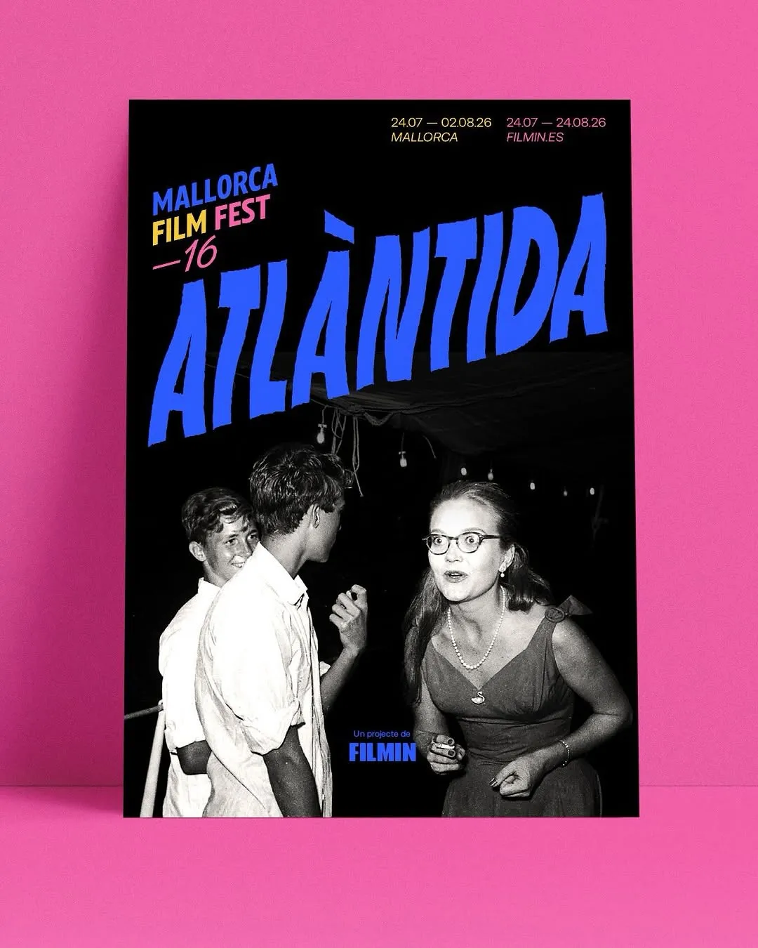 Atlàntida Mallorca Film Fest 2026