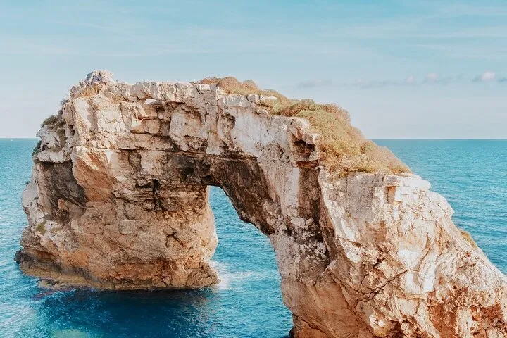 Boat Tour: Cala Figuera, Mondragó, Caló des Moro & Cala Marmols