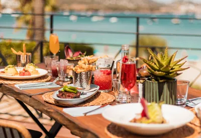 Bottomless Brunch at Origin Palmanova