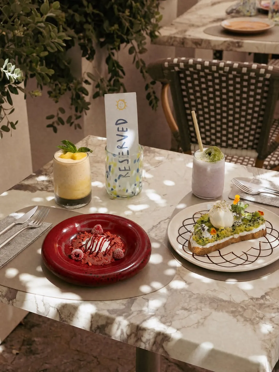 Brunch en Chez Junior