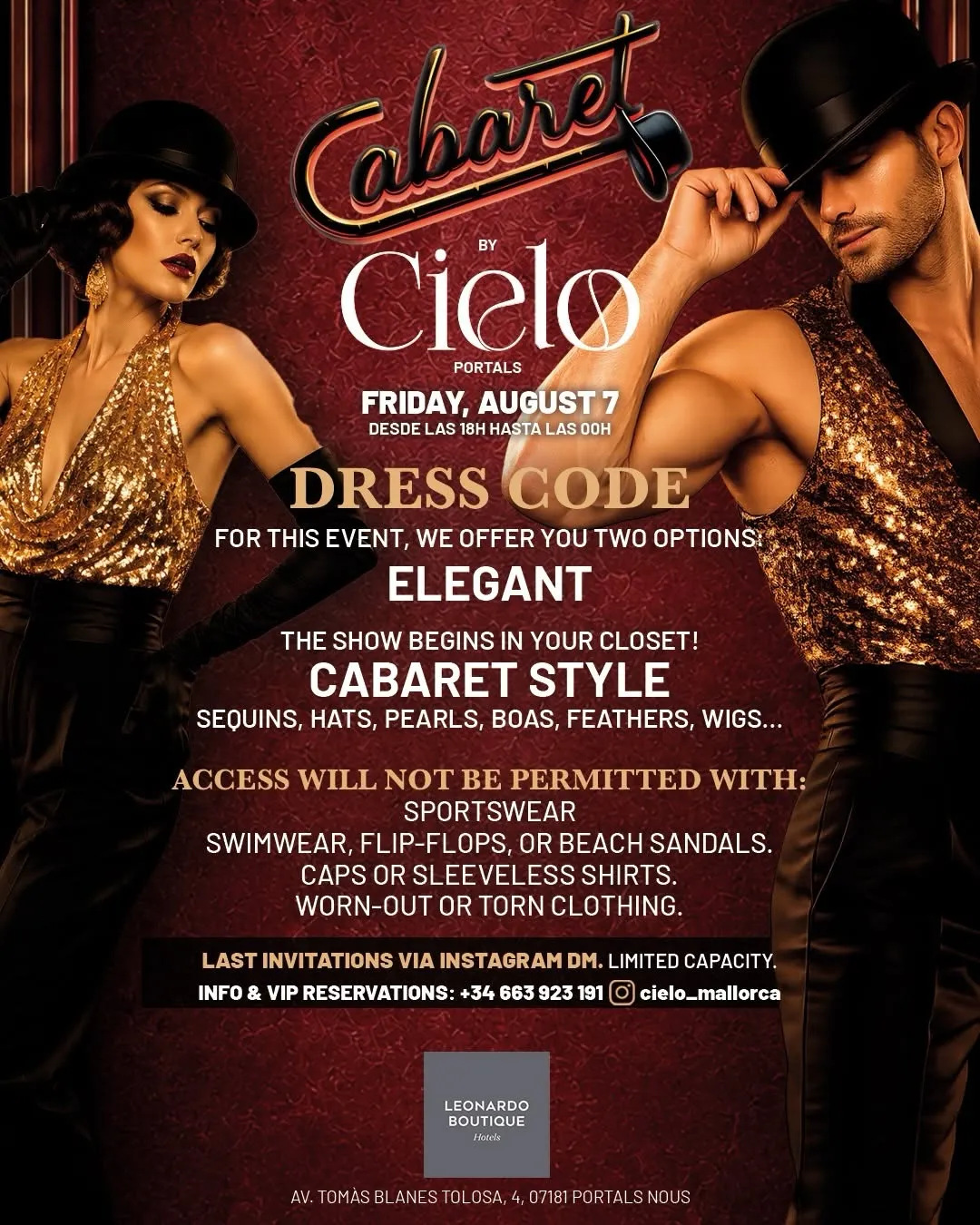 Cabaret by Cielo