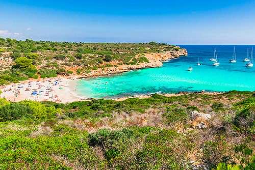 Cala Varques