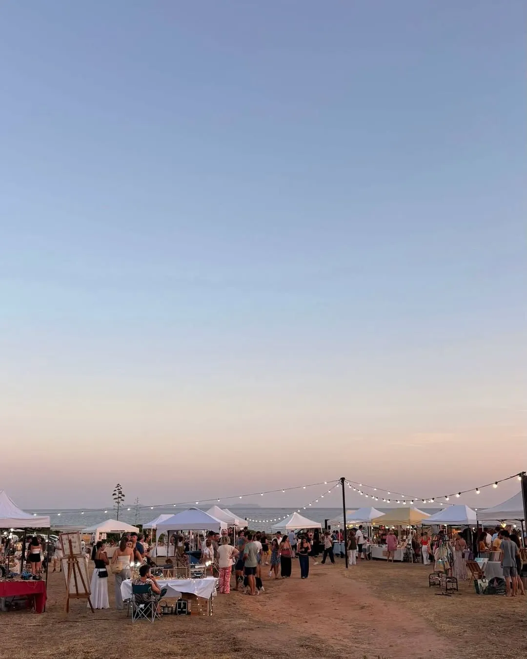 CAPFICO — Mercat Nocturn de Sa Ràpita