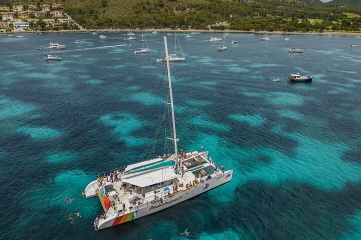 Catamaran Trip in Alcudia