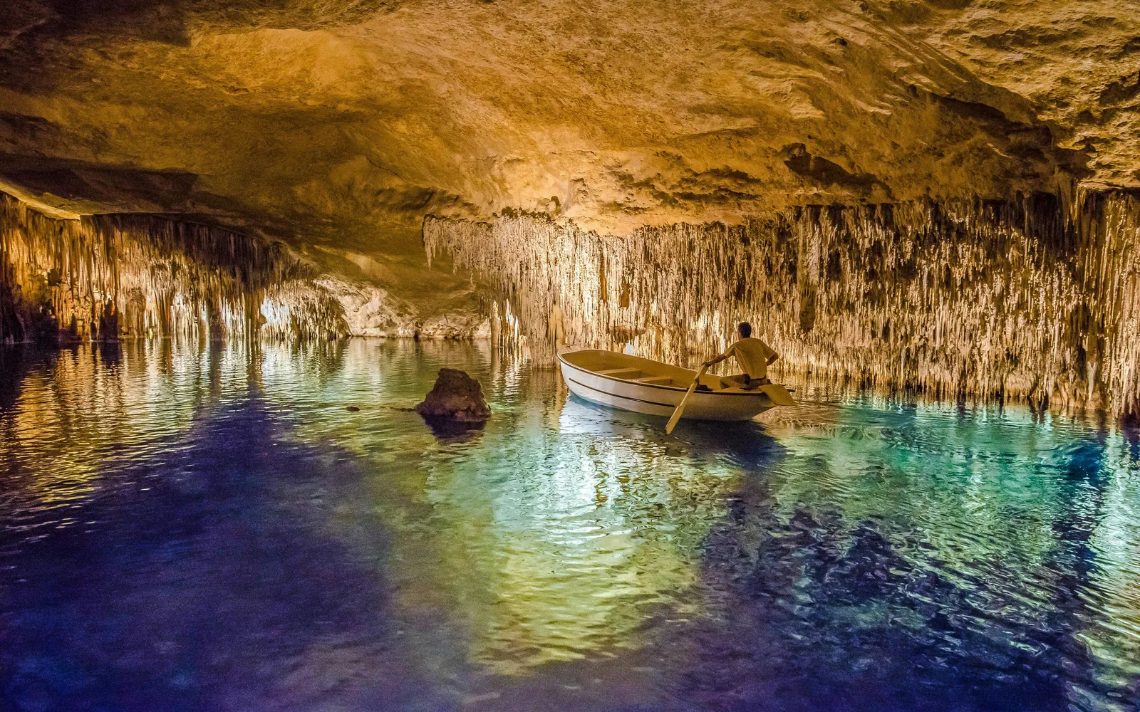 Caves of Drach and Hams with Pearl Factory Visit