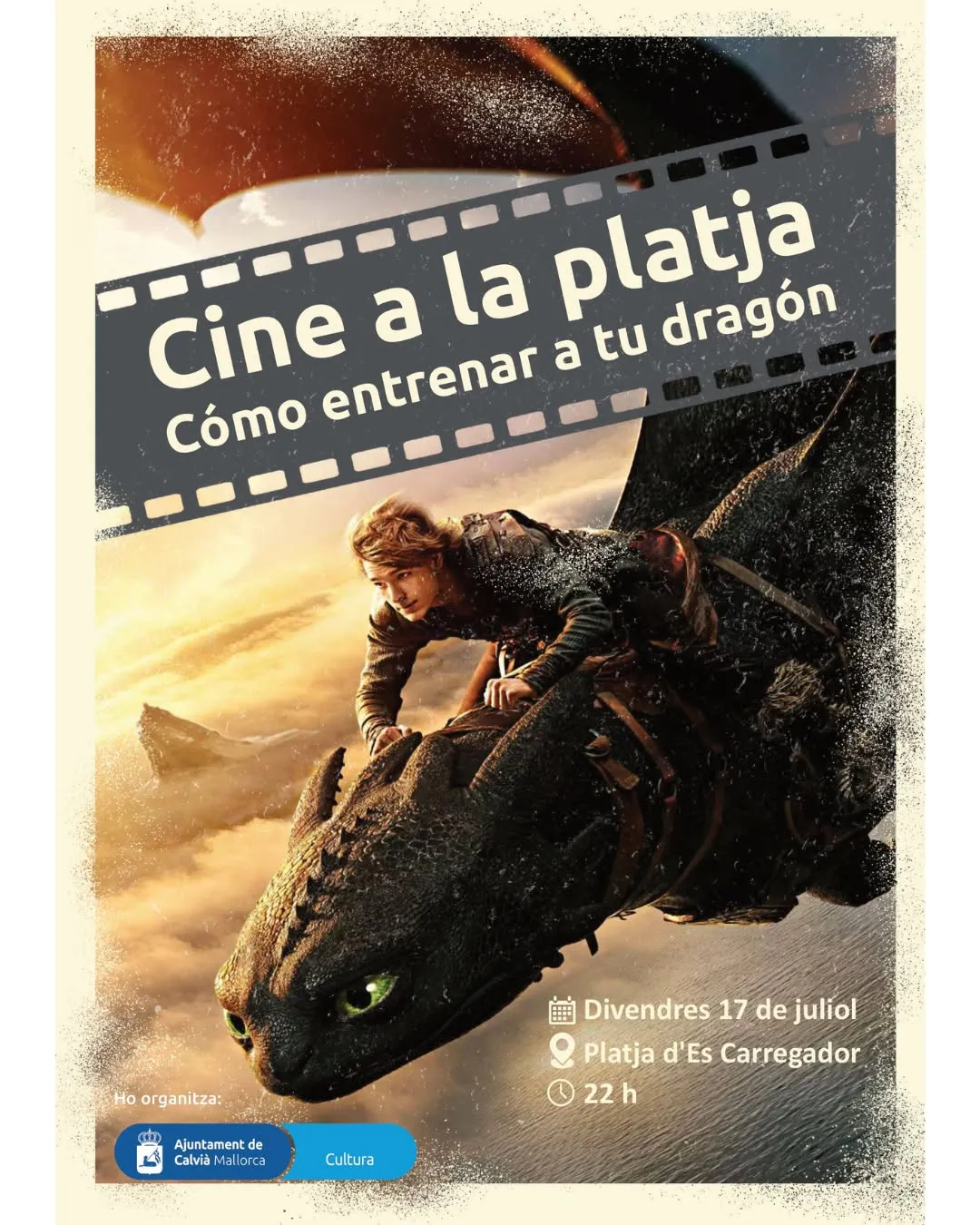 Beach Cinema in Calvià