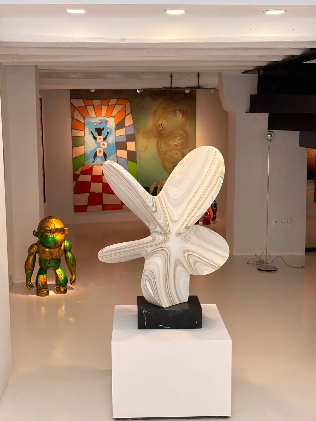 Arte Contemporáneo en Gerhardt Braun Gallery