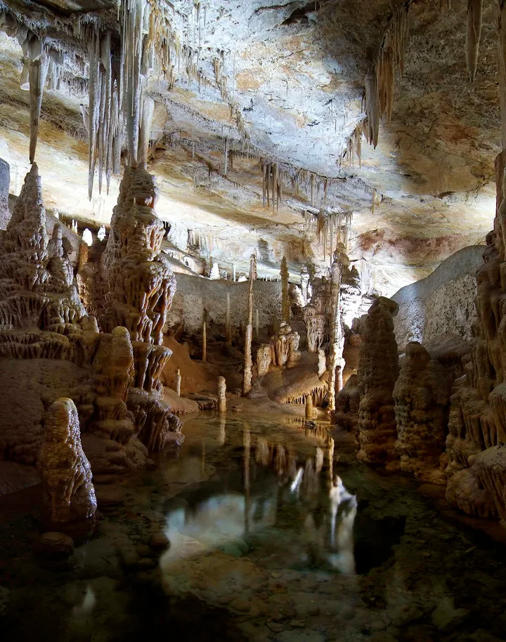 Coves de Campanet