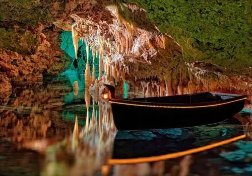 Coves dels Hams