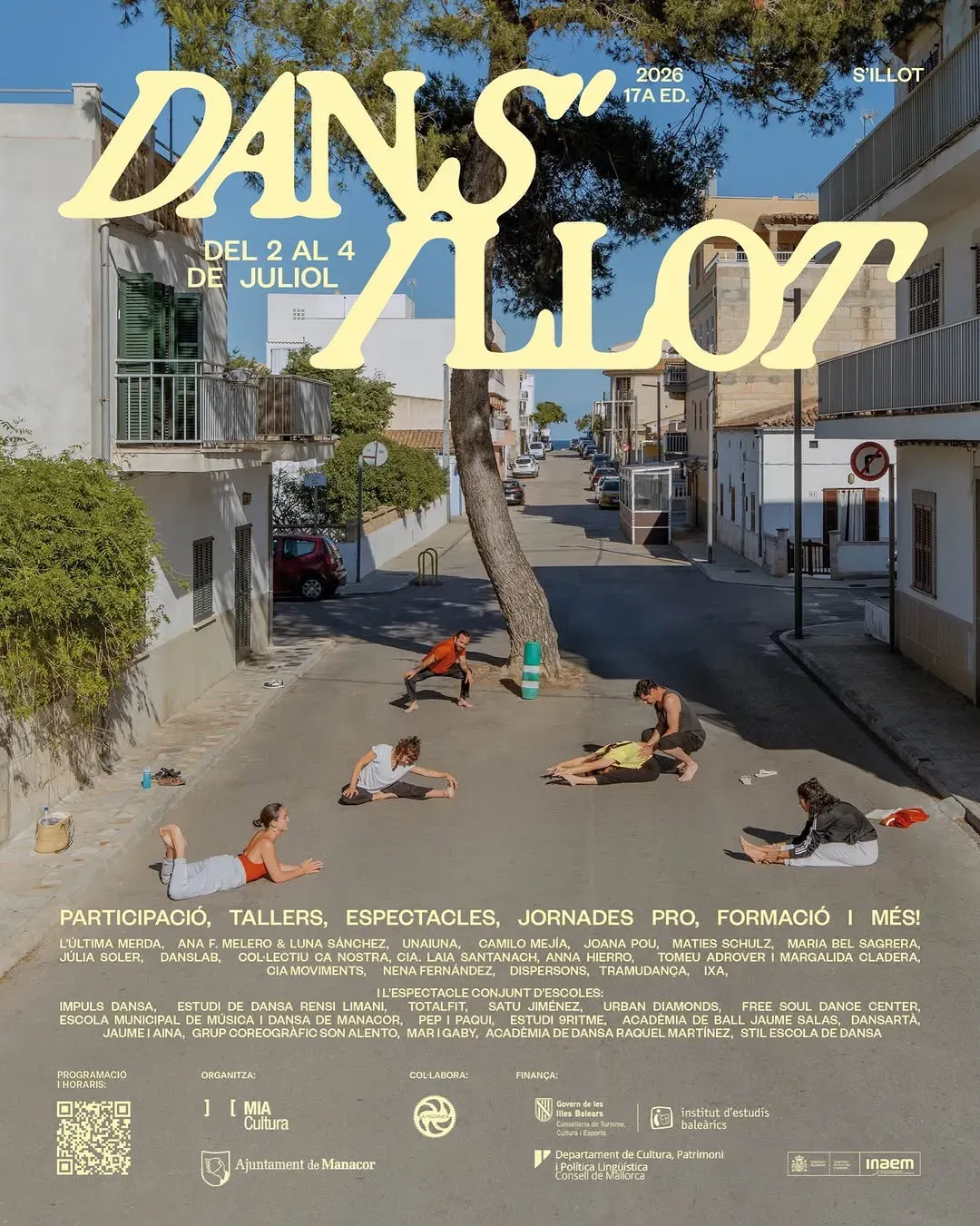 Dans'illot — Street Dance Festival