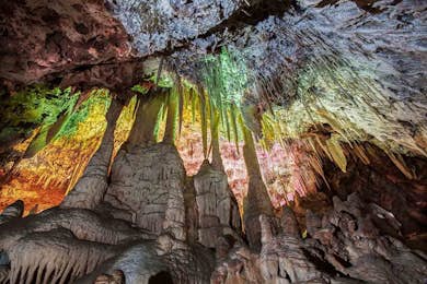 Dinosaurland & Caves dels Hams Combo