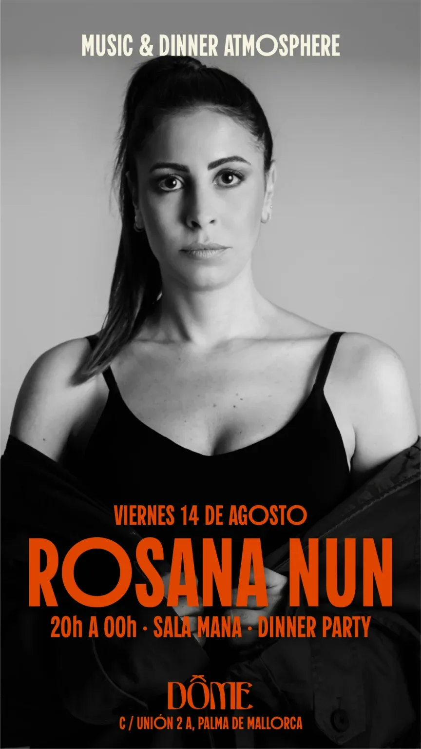 DJ ROSANA NUN
