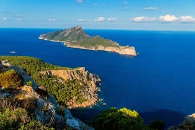 Dragonera Island Boat Trip from Santa Ponsa