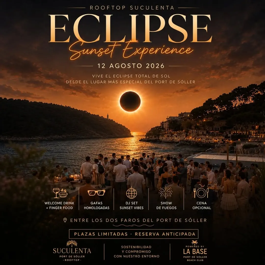 Eclipse — Sunset Experience