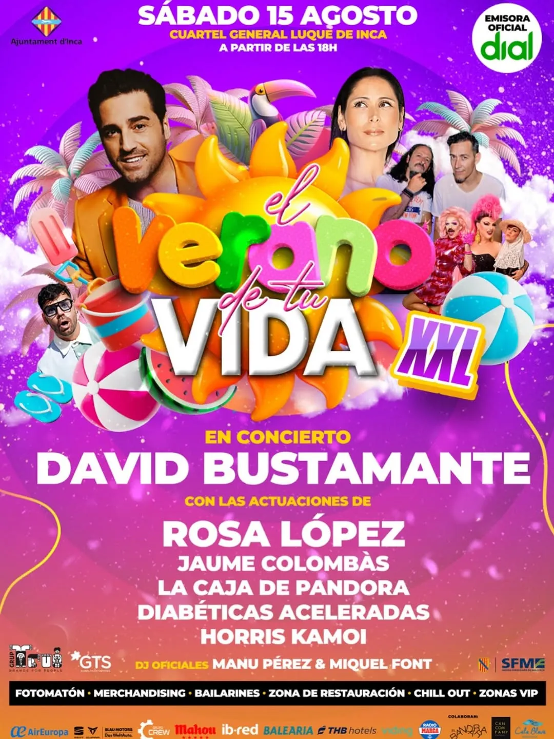 El Verano de tu Vida XXL