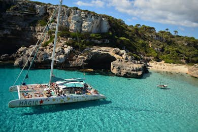 Es Trenc & Es Cargol: Sailing Trip with Barbecue