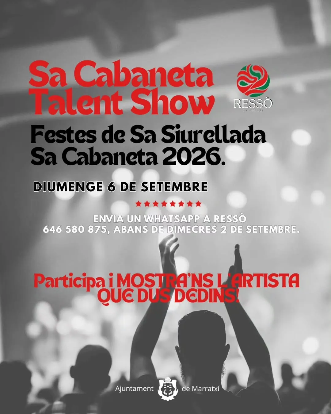 Festes de Sa Siurellada 2026