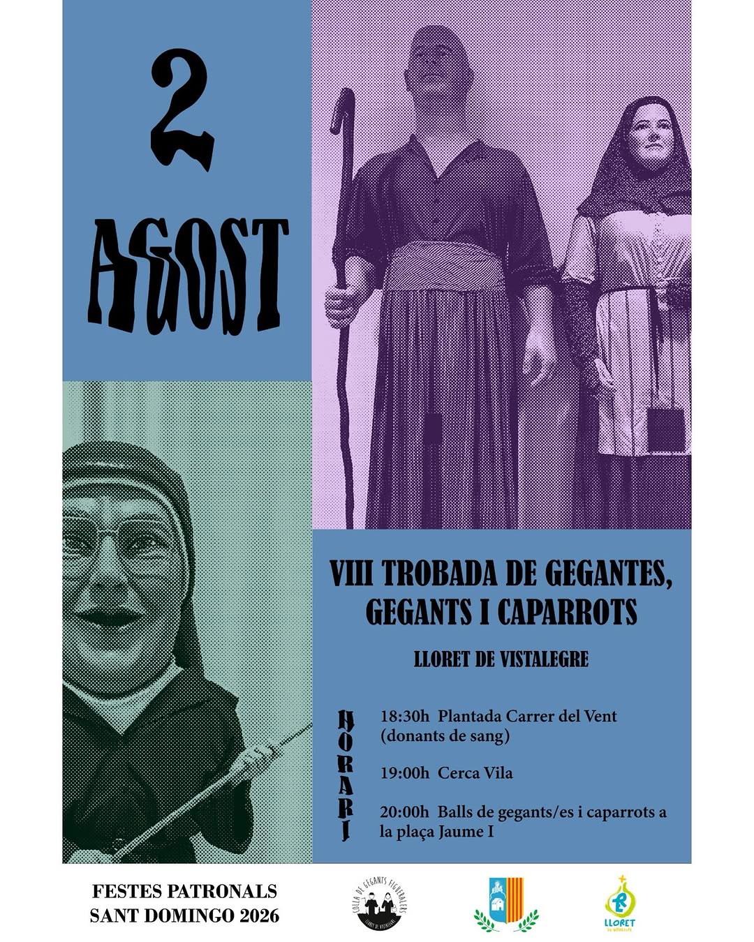 Festes de Sant Domingo — Lloret de Vistalegre
