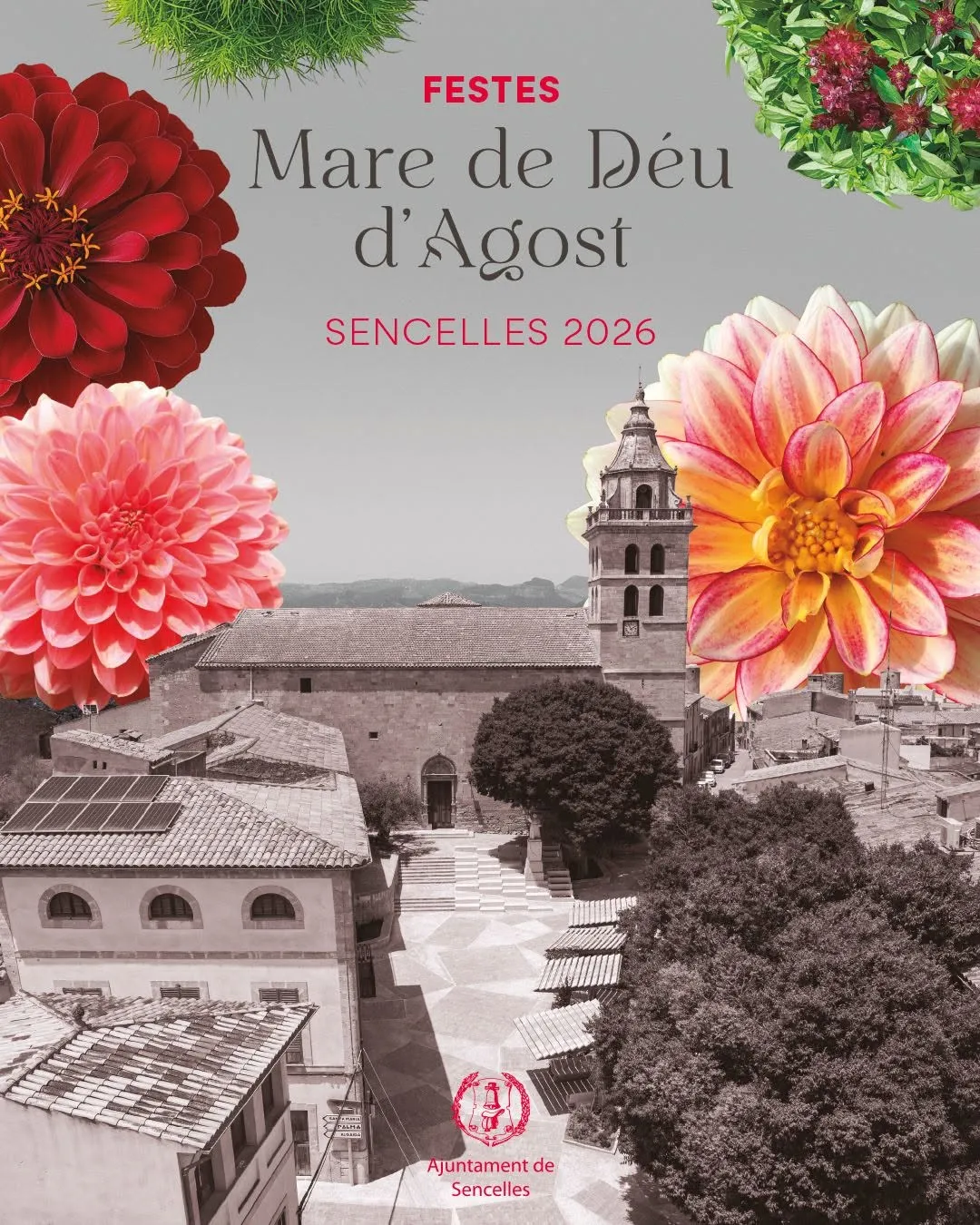 Festes de la Mare de Déu d'Agost, Sencelles