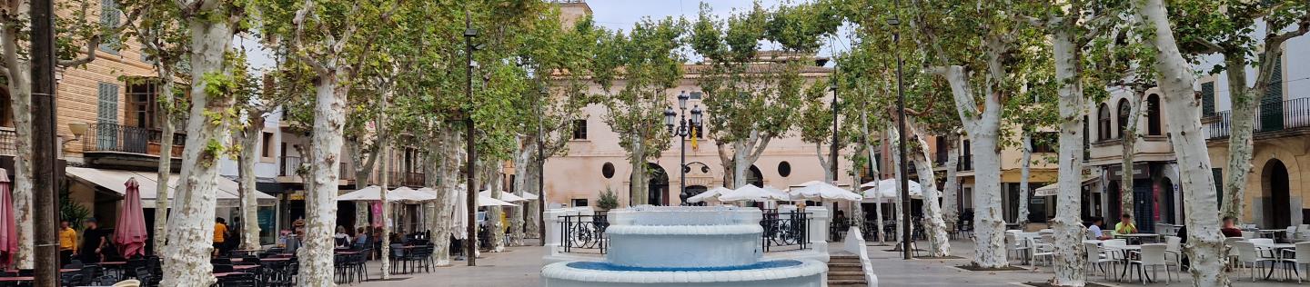 Festes de Santa Margalida i Sant Jaume, Sa Pobla