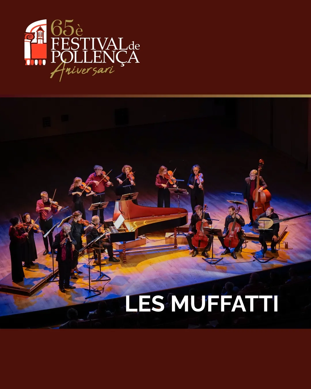 Festival Internacional de Música Clàssica de Pollença 2026