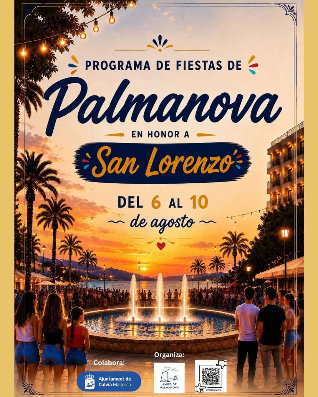 Fiestas de Palmanova
