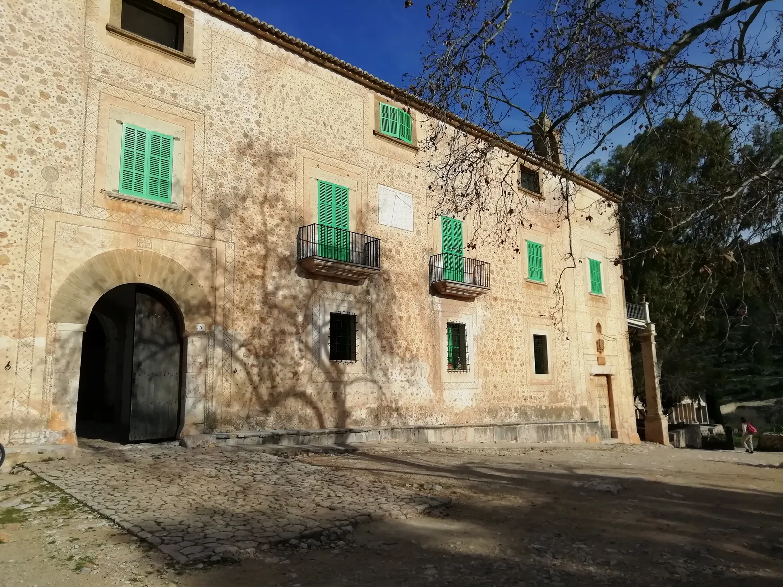 Finca Pública de Galatzó