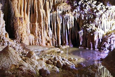Genova Caves