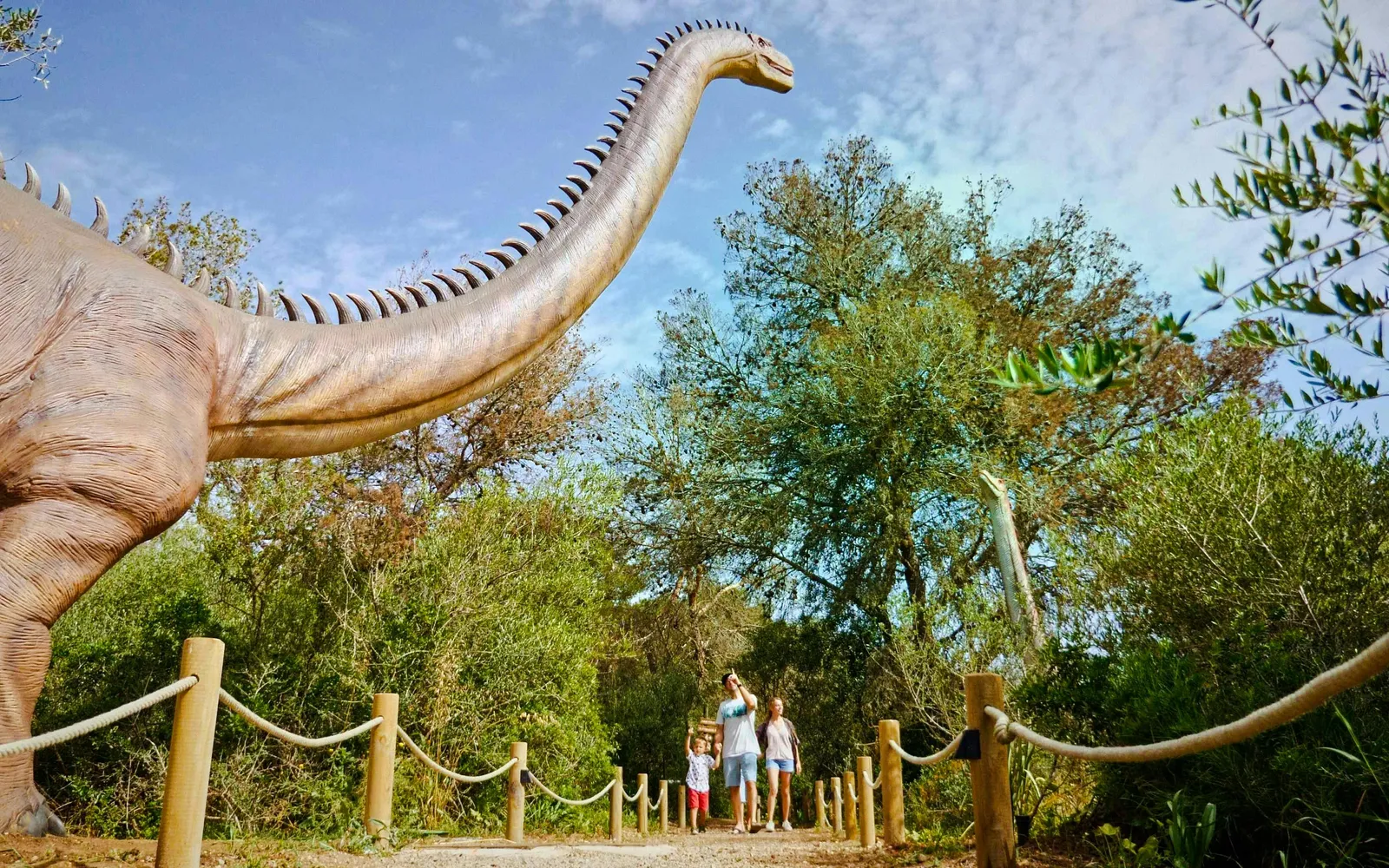 Hams' Caves Half-Day Trip from Alcúdia with Dinosaurland