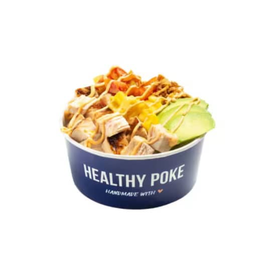 Healthy Poke - Healthy Nation Mallorca