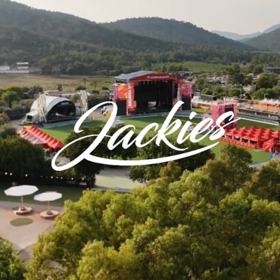 Jackies Mallorca House Music Festival with Purple Disco Machine